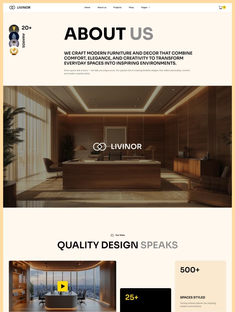 Template Preview